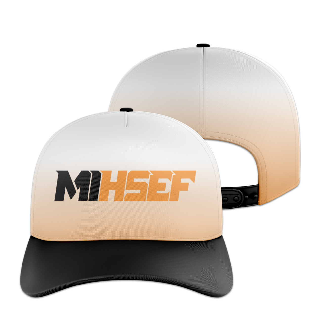 Rendered product preview, stack