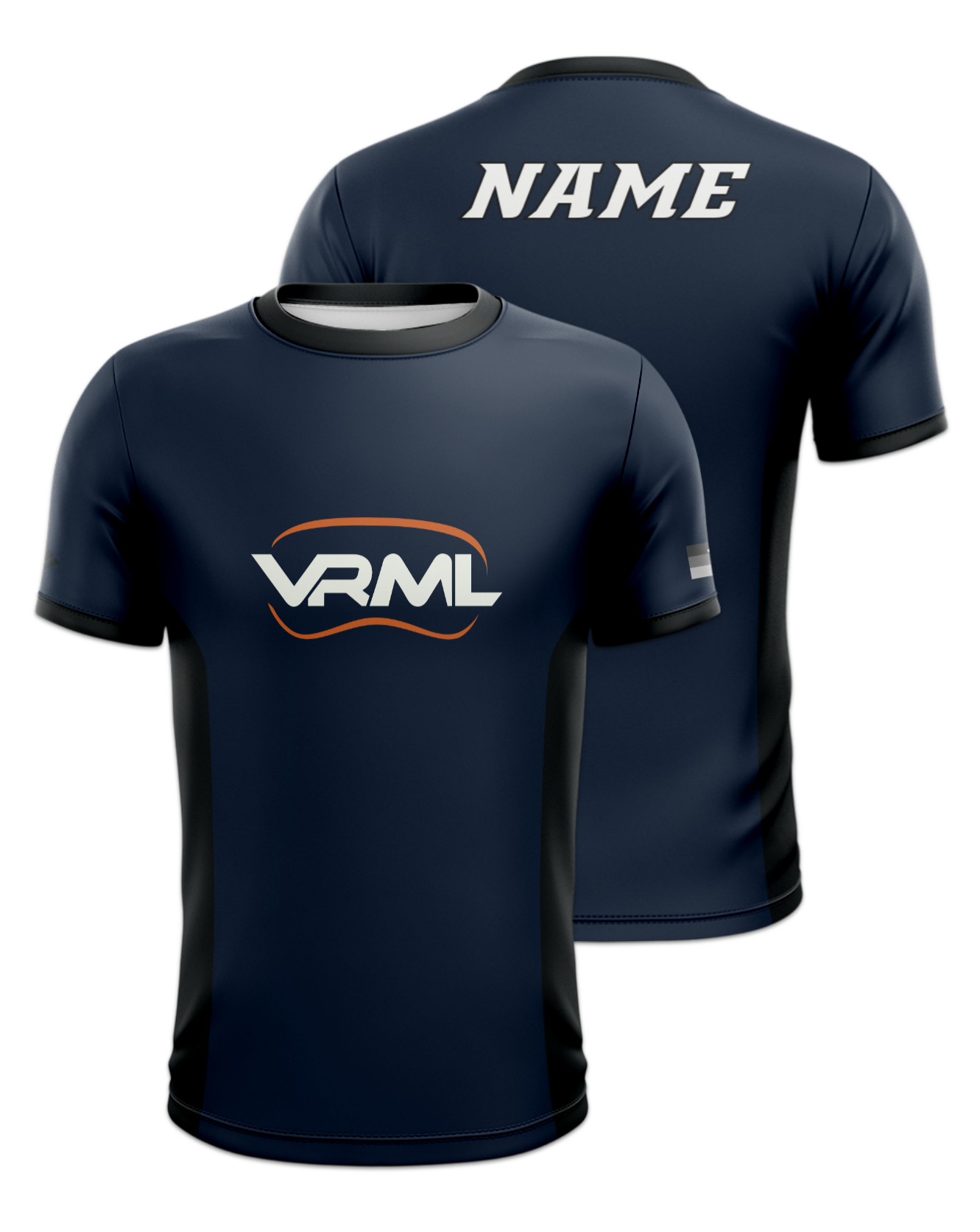 Rendered product preview, stack