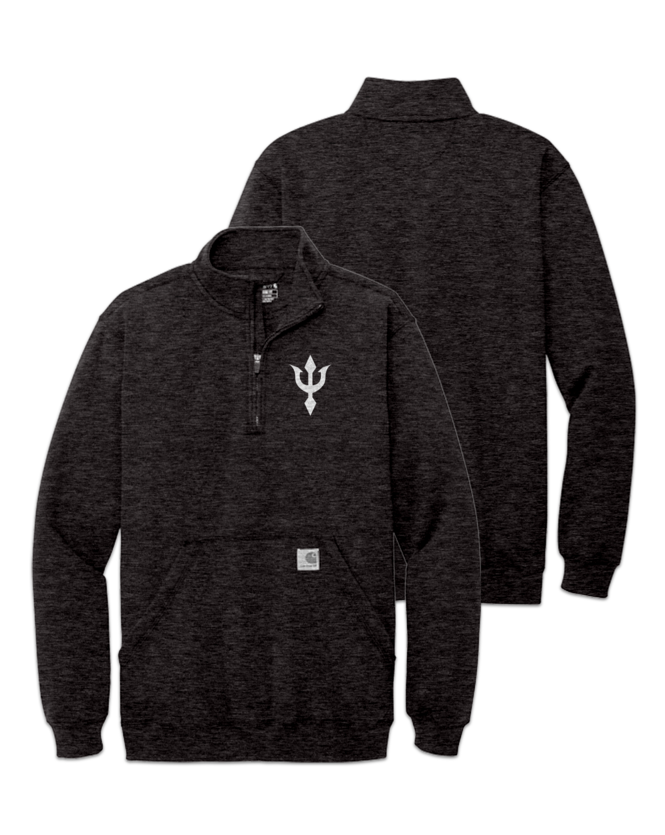 Rendered product preview, stack