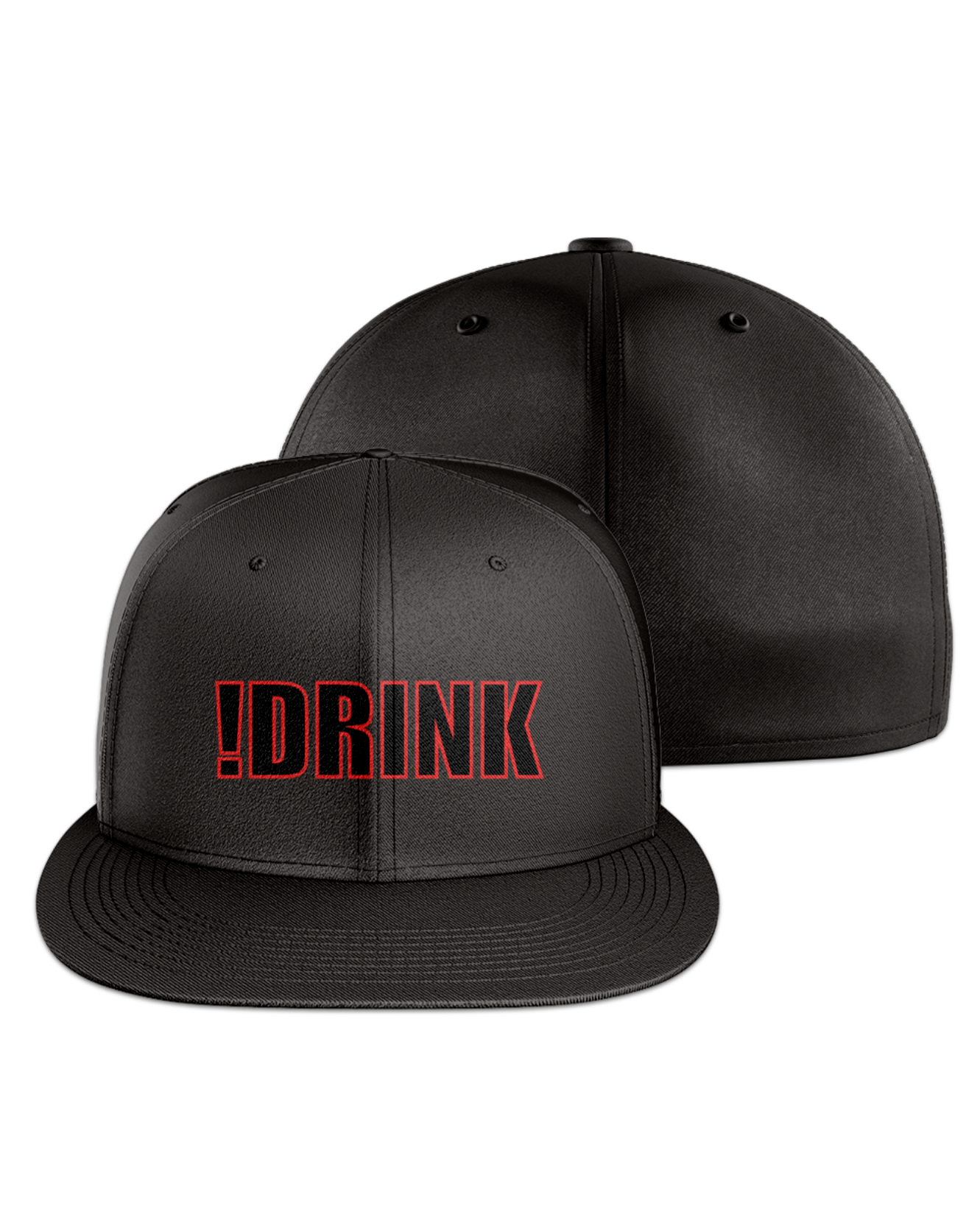 Rendered product preview, stack