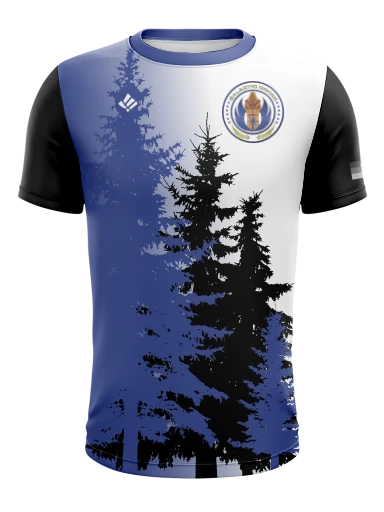 Men's Origin Esports Jersey preview, front