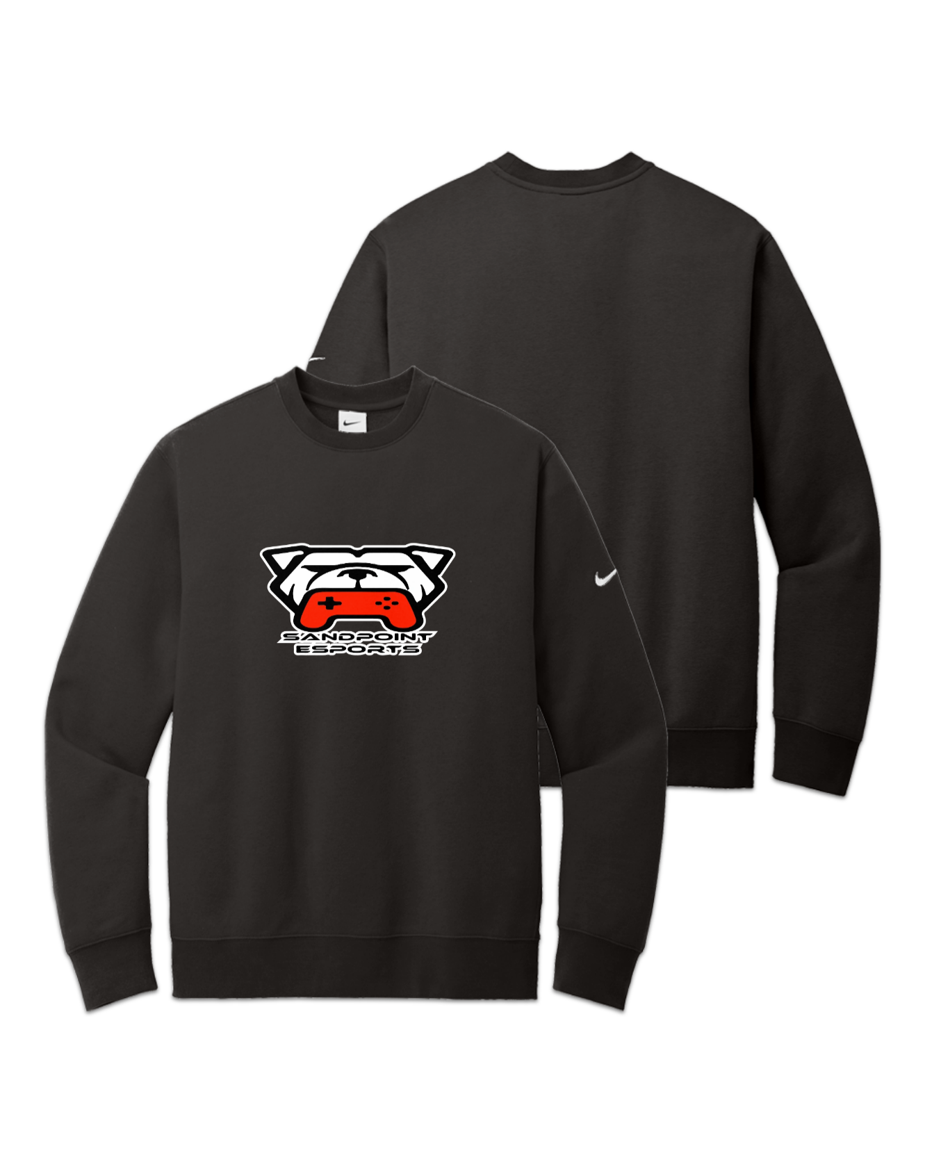 Rendered product preview, stack