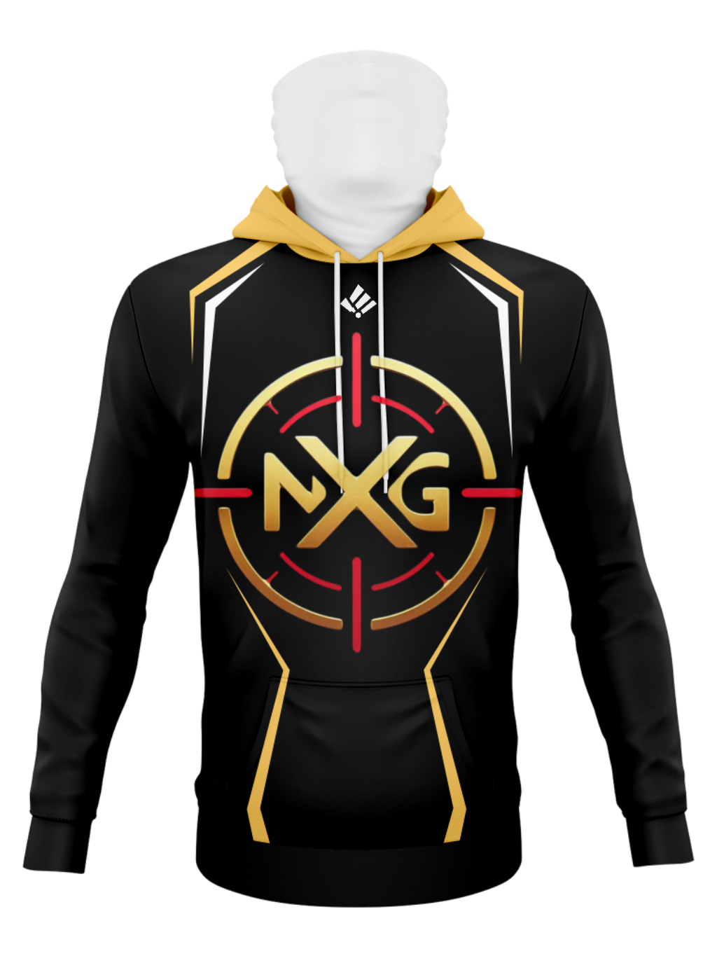 Rendered product preview, front