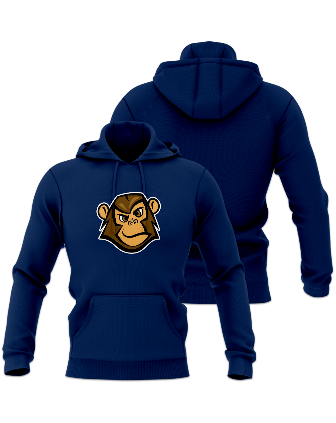 Rendered product preview, stack