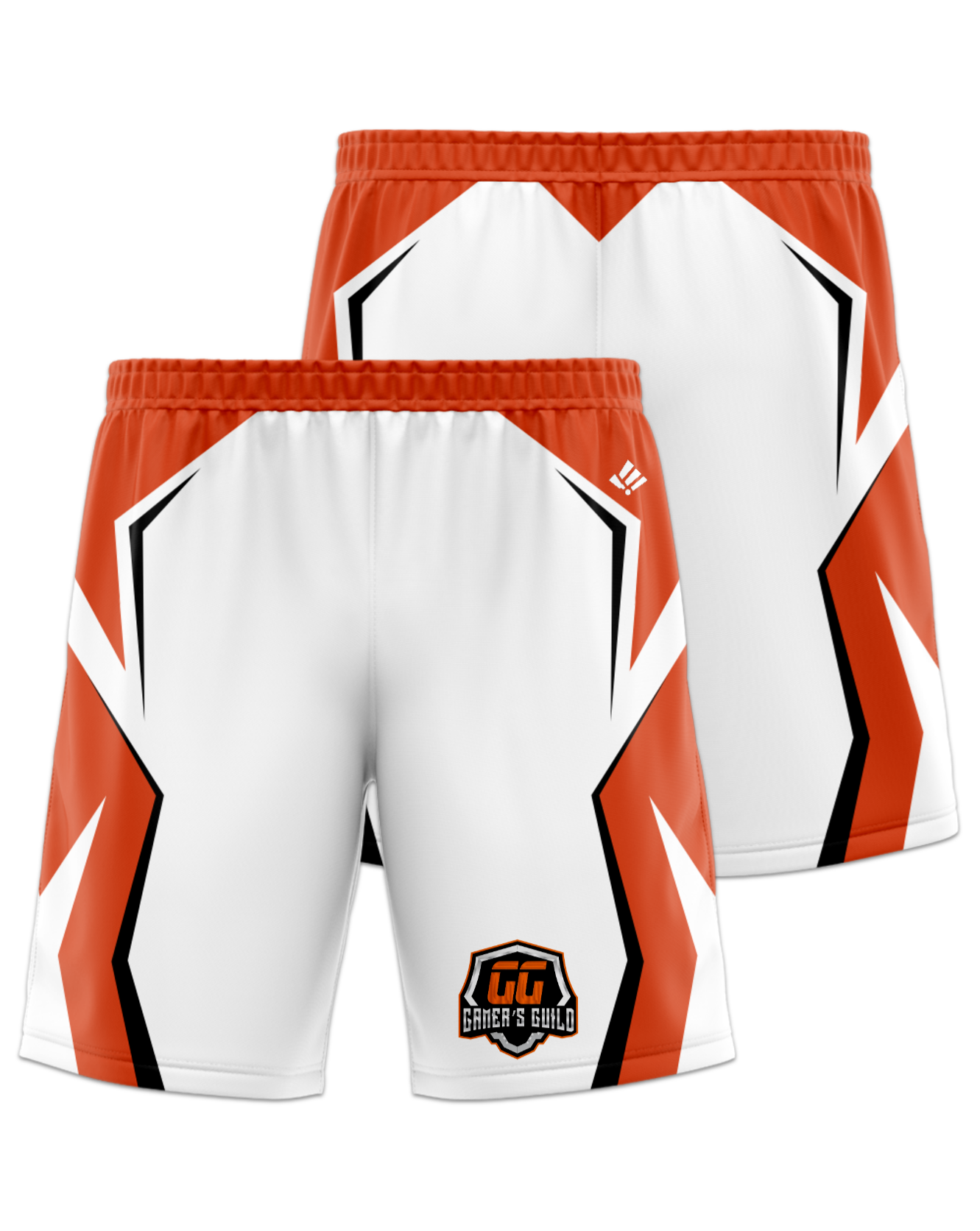 Rendered product preview, stack