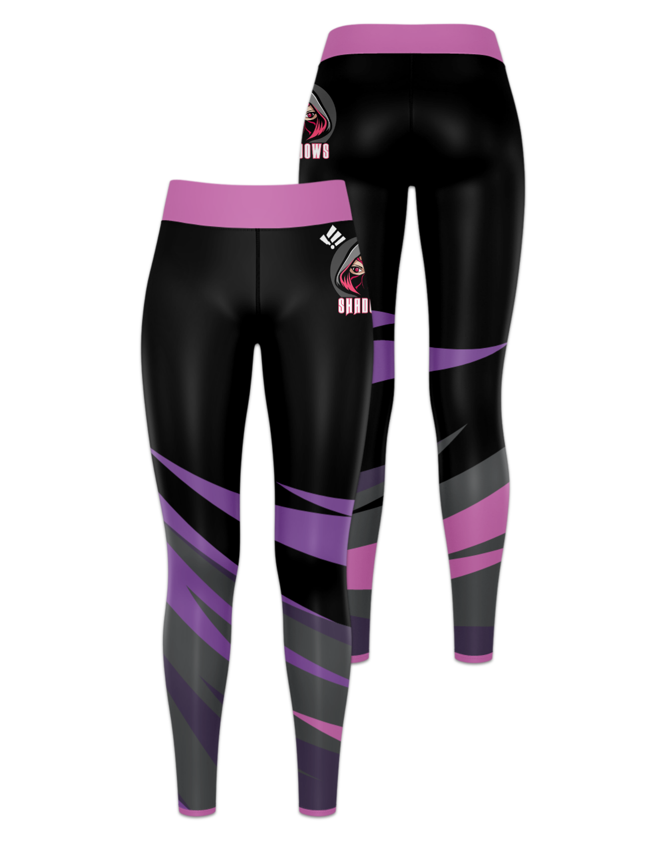 Rendered product preview, stack