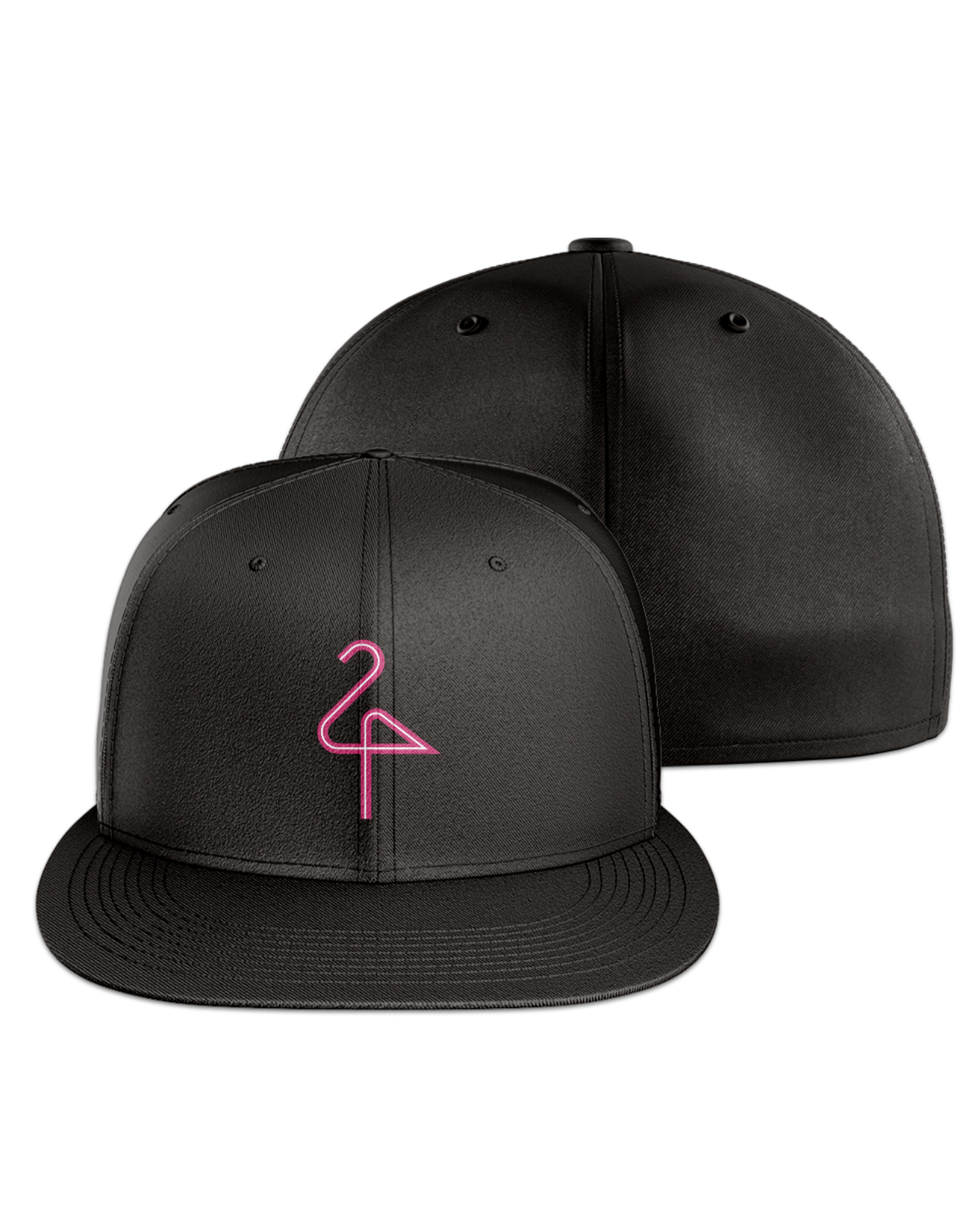 Rendered product preview, stack