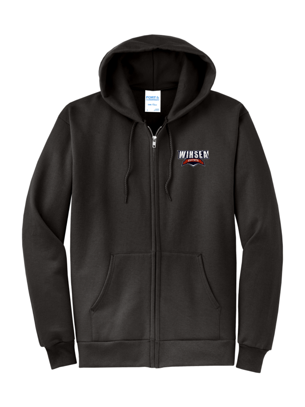 Rendered product preview, front