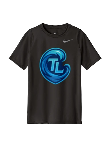 Nike Youth Team rLegend Tee preview, front