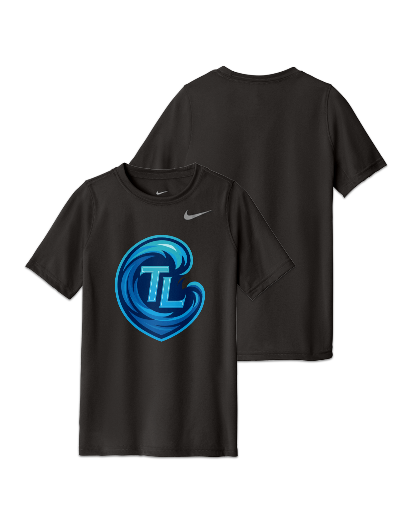 Rendered product preview, stack