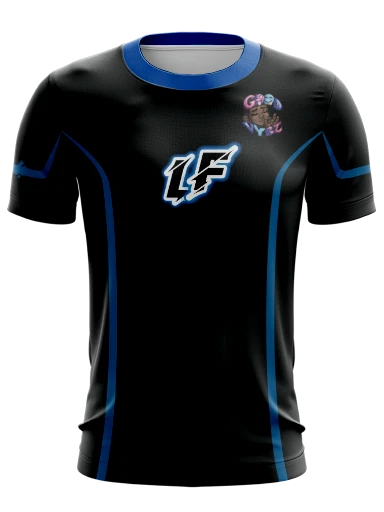 Crew Neck Mod Harlem Jersey preview, front