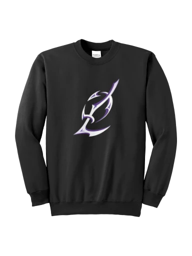 Essential Fleece Crewneck Sweatshirt preview, front