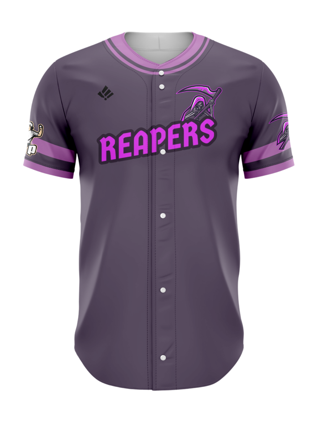 Rendered product preview, front