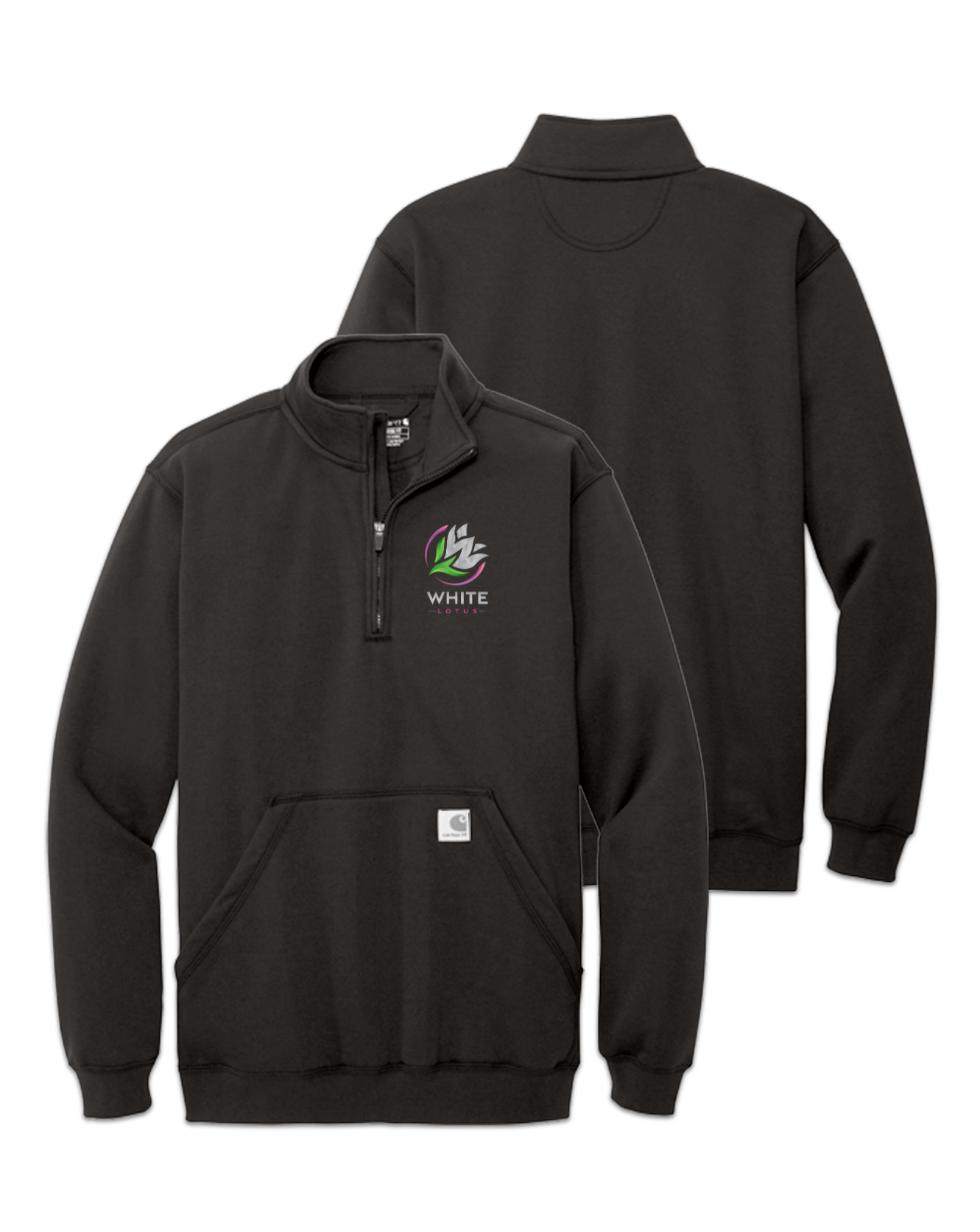 Rendered product preview, stack