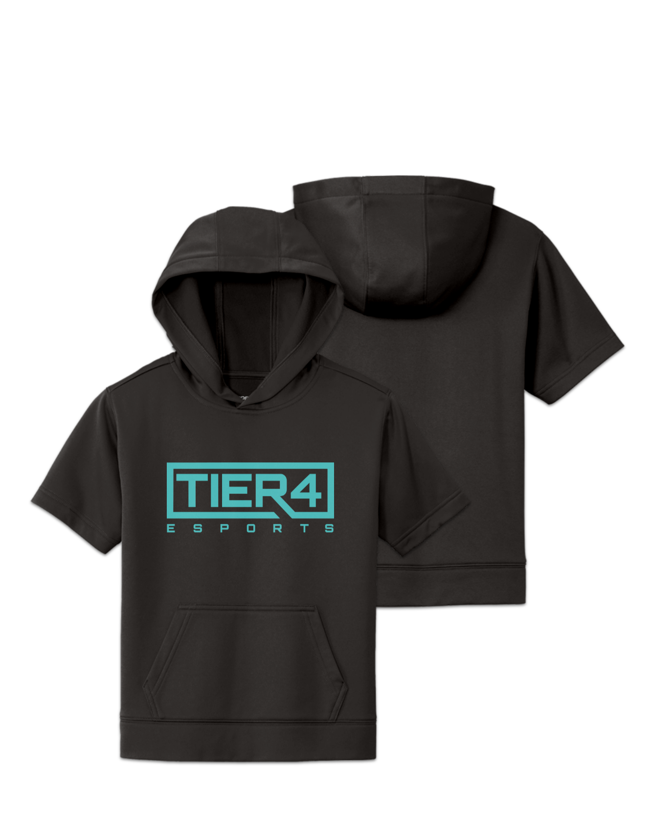 Rendered product preview, stack