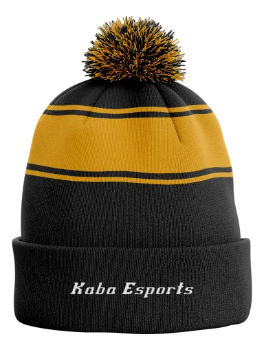 Kaba Pom Pom Beanie preview, front