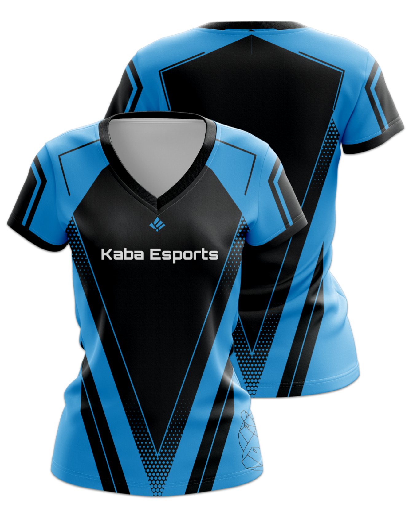 Rendered product preview, stack