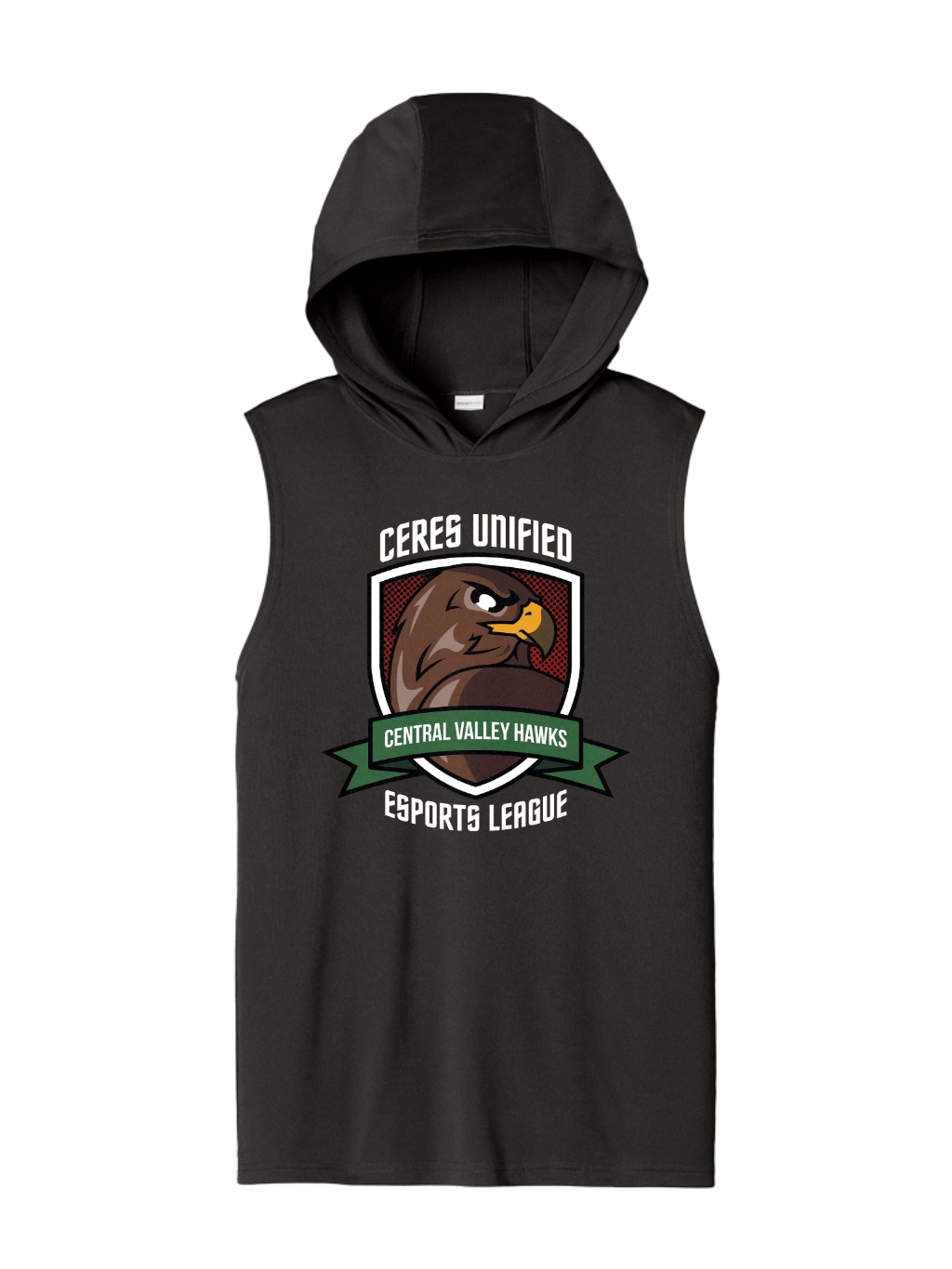 Rendered product preview, front
