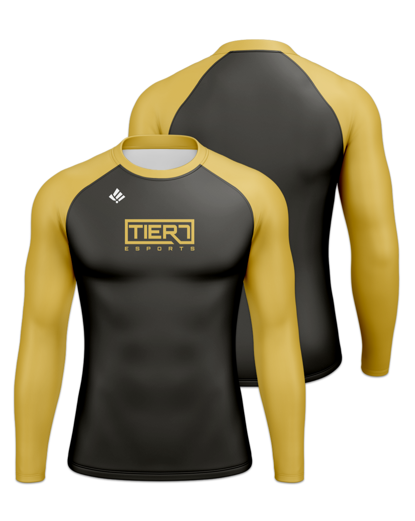 Rendered product preview, stack