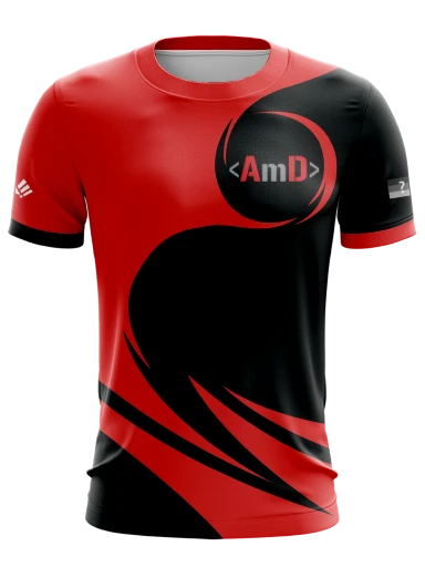 Ali3n Jersey HOME preview, front