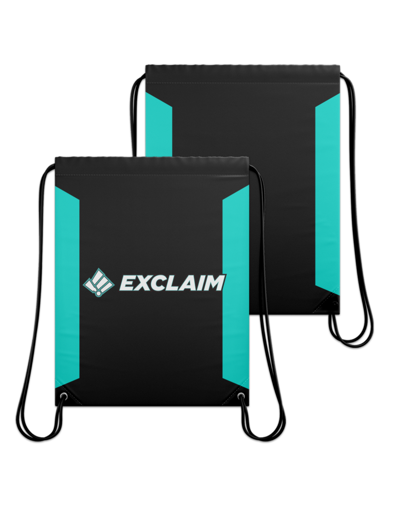 Rendered product preview, stack