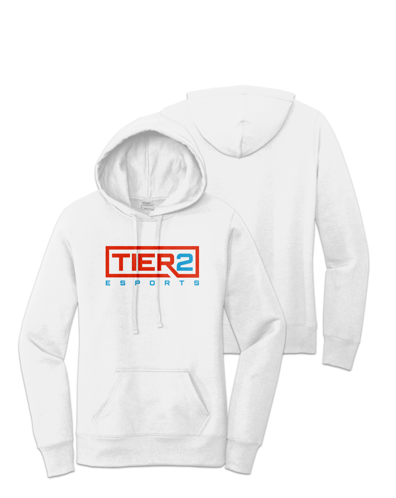 Rendered product preview, stack