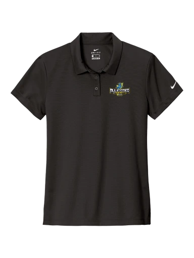 Nike Women's Dry Essential Solid Polo preview, front