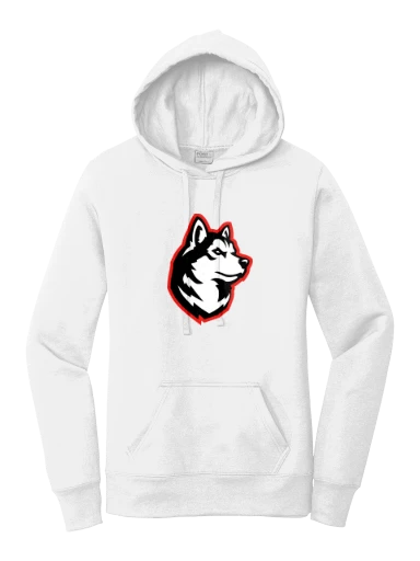 Women's Core Fleece Pullover Hooded Sweatshirt preview, front