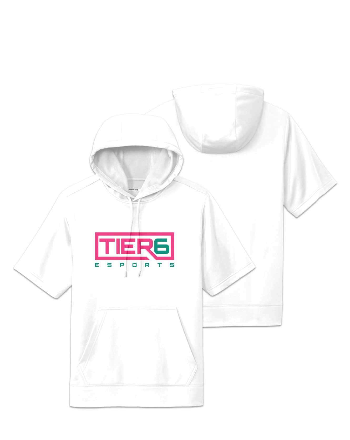 Rendered product preview, stack