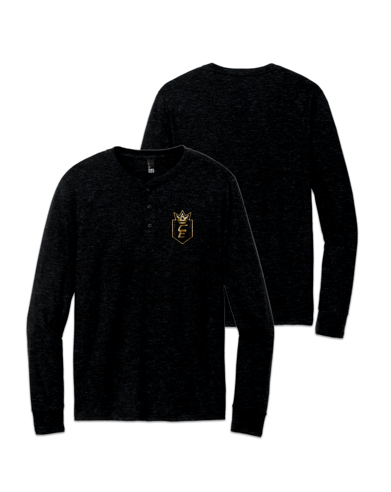 Rendered product preview, stack