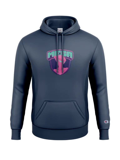 Champion Reverse Weave Garment-Dyed Hooded Sweatshirt preview, front