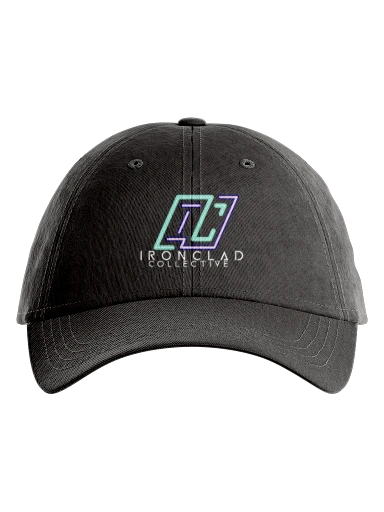 Garment Washed Cap preview, front