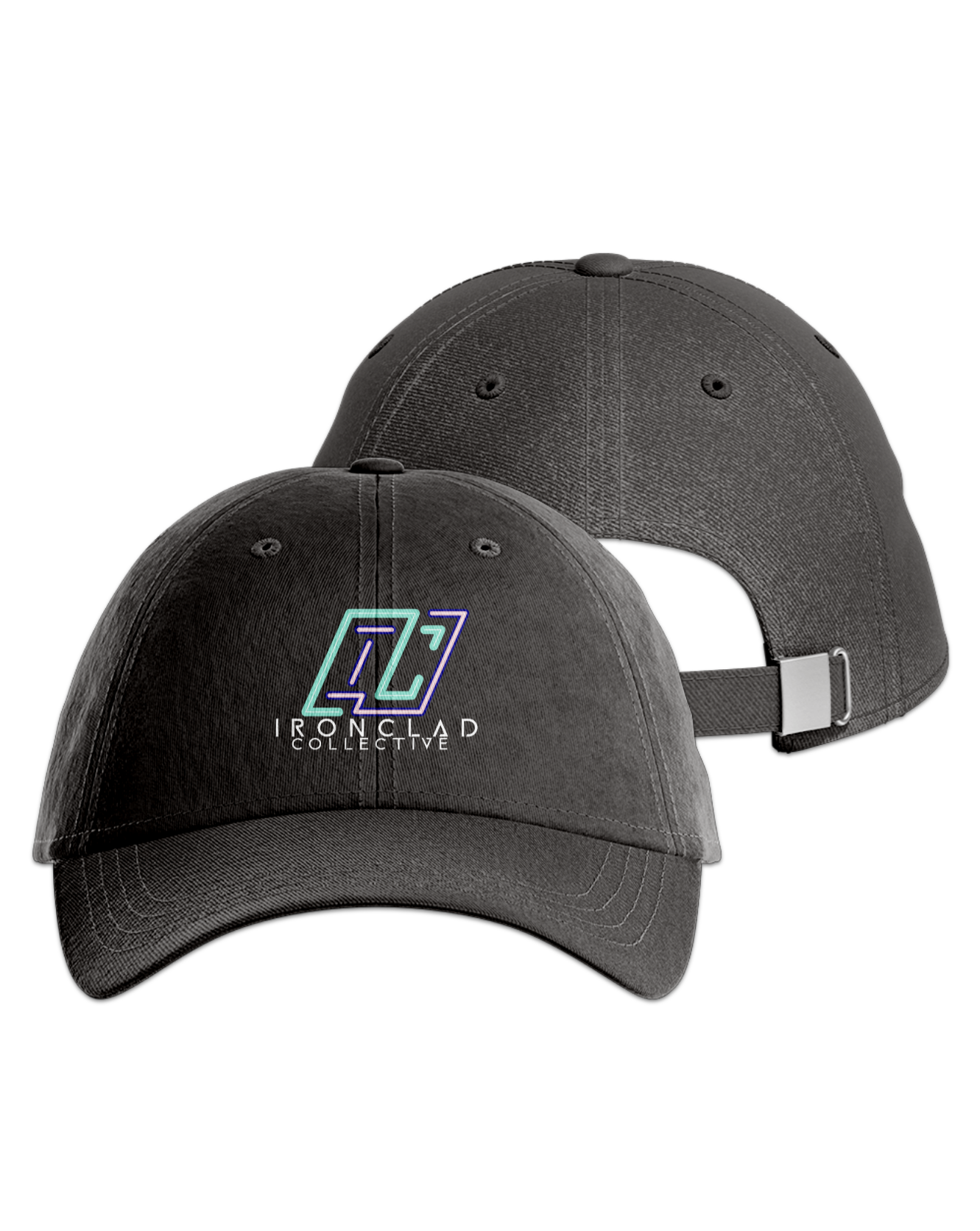 Rendered product preview, stack