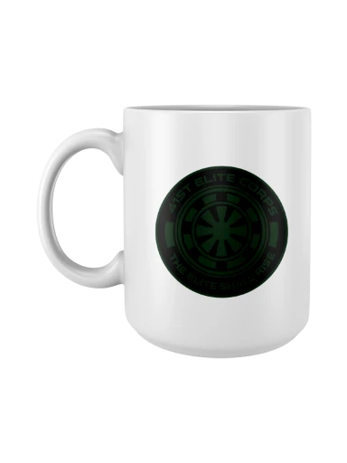 41st Elite Corps Mug preview, front