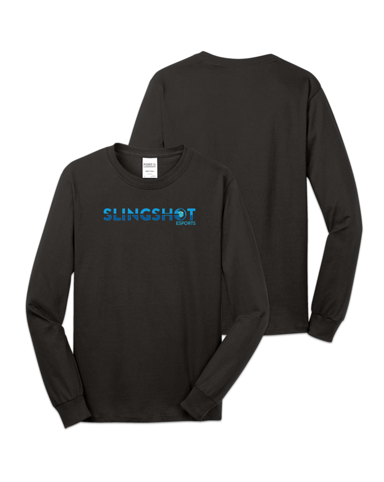 Rendered product preview, stack