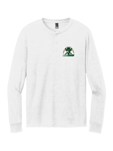 Youth Perfect Tri Long Sleeve Tee preview, front