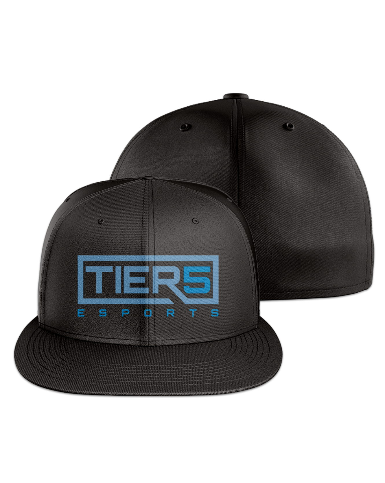 Rendered product preview, stack