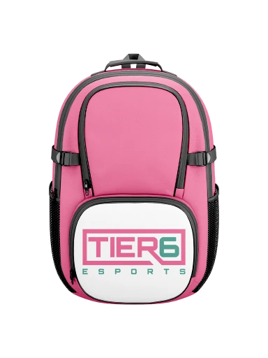 Tier 6 Team Store Backpack preview, front