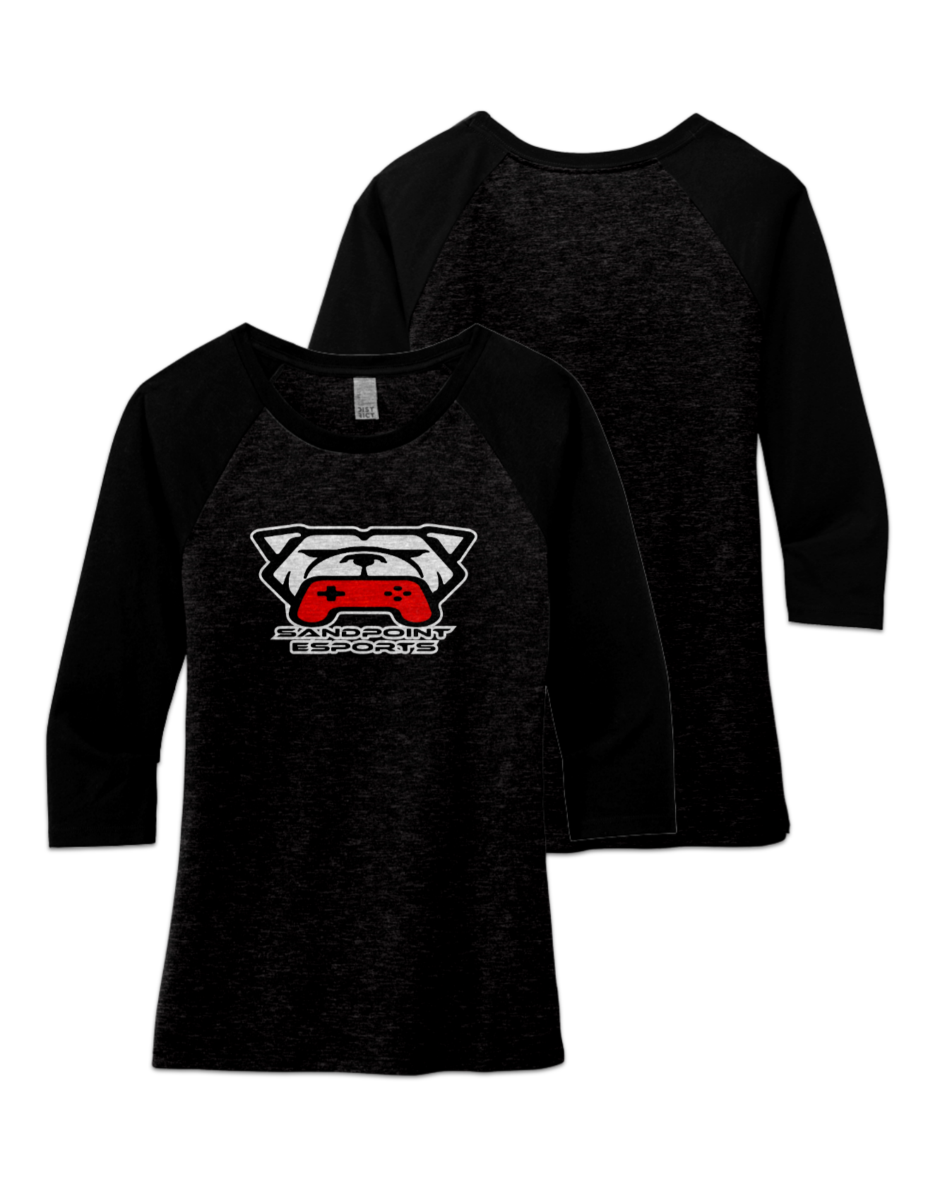 Rendered product preview, stack