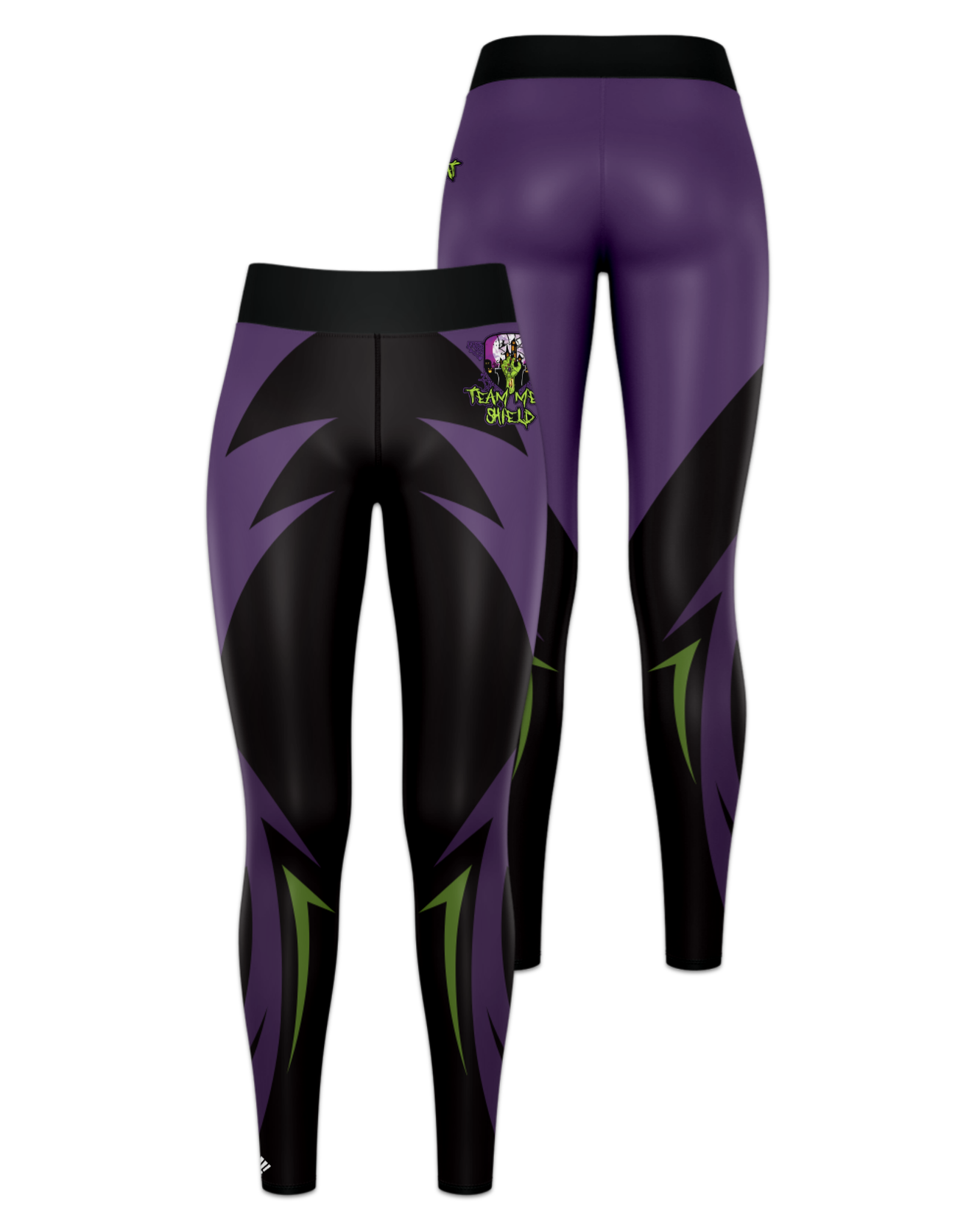 Rendered product preview, stack