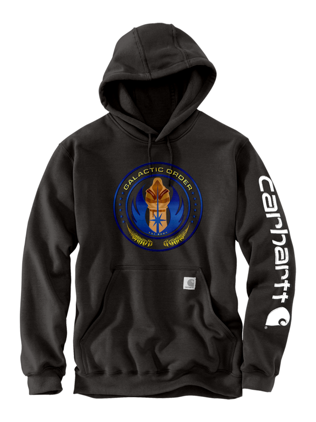 Rendered product preview, front