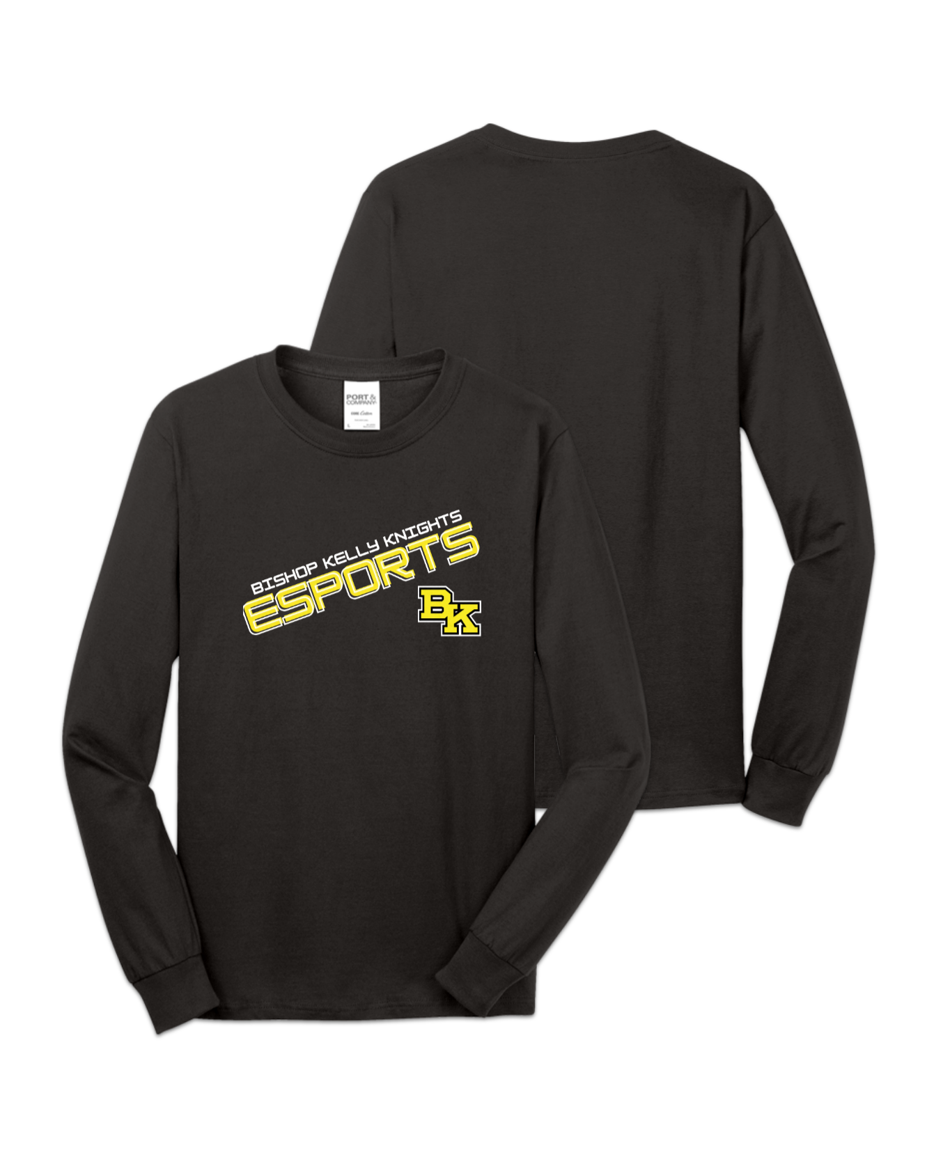 Rendered product preview, stack