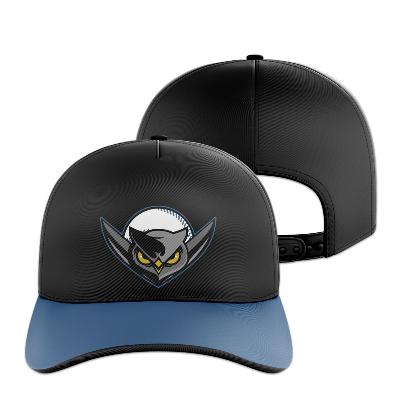 Rendered product preview, stack