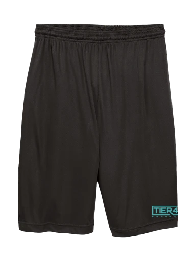Tier 4 Fan Store Youth PosiCharge Competitor Short preview, front