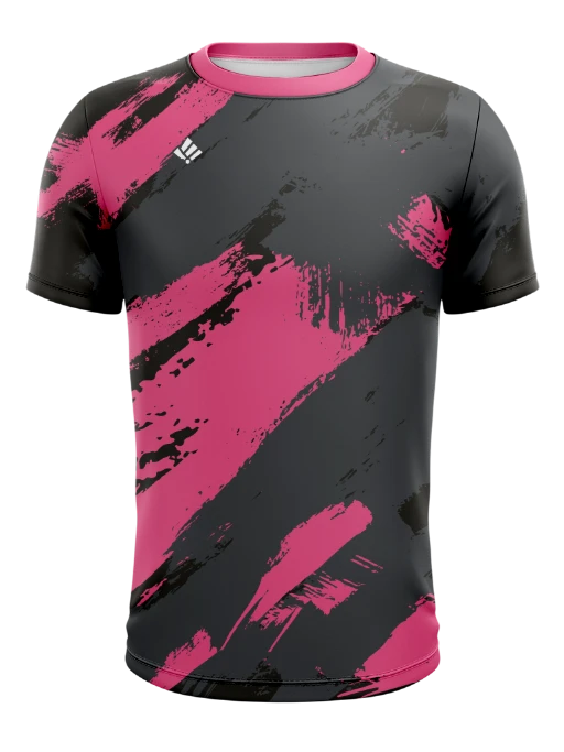 Crew Neck Esports Jersey