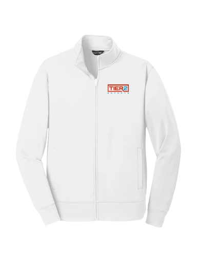Tier 2 Fan Store Sport-Wick Fleece Full-Zip Jacket preview, front