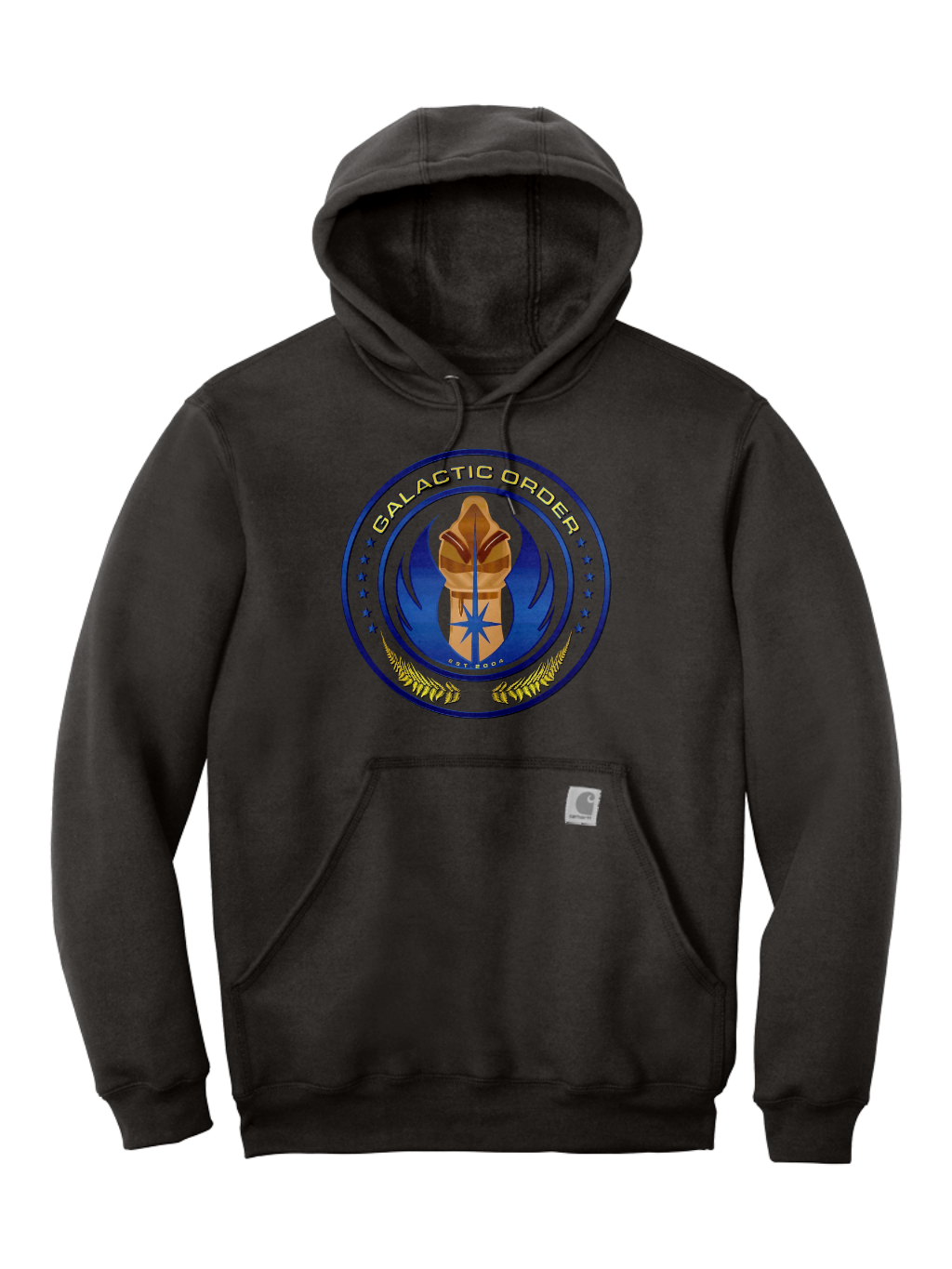 Rendered product preview, front