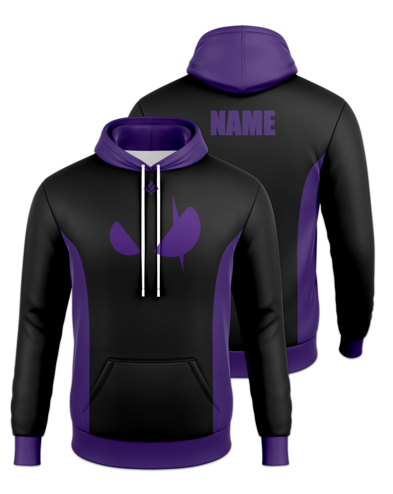 Rendered product preview, stack