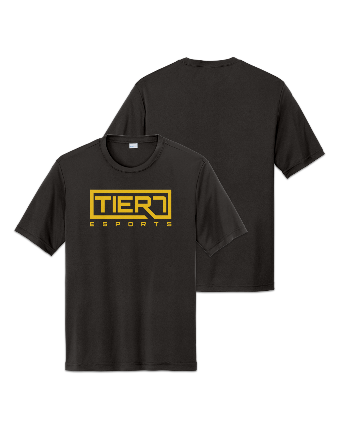 Rendered product preview, stack