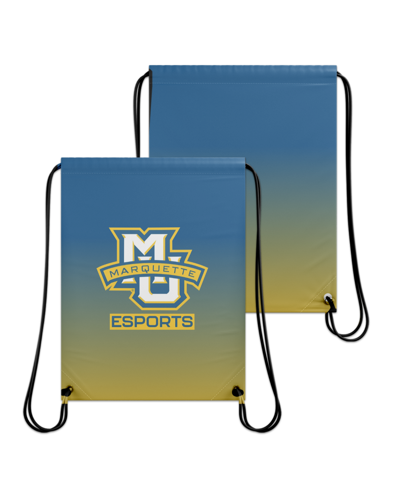 Rendered product preview, stack